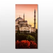 Süleymaniye Camii Kanvas Tablo thumbnail 1