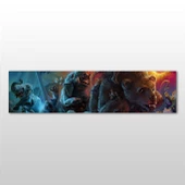 Hayvanlar Kanvas Tablo thumbnail 1