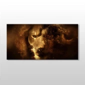 Aslan Kanvas Tablo thumbnail 1