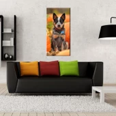 Köpek Kanvas Tablo thumbnail 2