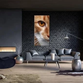 Kedi Kanvas Tablo thumbnail 2