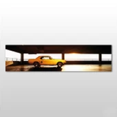Mustang Kanvas Tablo thumbnail 1