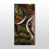 Geyik Kanvas Tablo thumbnail 1