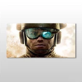 Asker Kanvas Tablo thumbnail 1