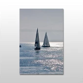 Yelkenli Kanvas Tablo thumbnail 1