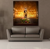 MERYEM ANA KANVAS TABLO thumbnail 2