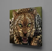 LEOPAR KANVAS TABLO thumbnail 1