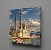 KÖPRÜ CAMİ KANVAS TABLO thumbnail 1