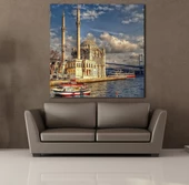 KÖPRÜ CAMİ KANVAS TABLO thumbnail 2