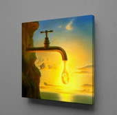 MUSLUK KANVAS TABLO thumbnail 1