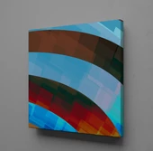 RENKLERİN GEÇİŞİ KANVAS TABLO thumbnail 1