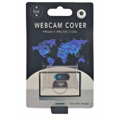 Webcam Cover Notebook ve Telefon Kamera Kapatıcı thumbnail 2