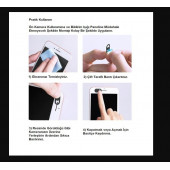 Webcam Cover Notebook ve Telefon Kamera Kapatıcı thumbnail 4