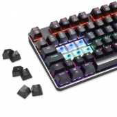 Gamepower Ogre Rainbow Mavi Switch Mekanik Gaming Klavye thumbnail 3