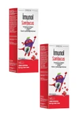 İmunol Sambucus Şurup 150 ml x 2 Adet thumbnail 1