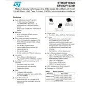 STM32F103C8T6  Entegre thumbnail 2