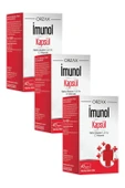 İmunol 40 Kapsül x 3 Adet thumbnail 1