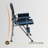 FUNKY CHAIRS River Side Katlanabilir Kamp Sandalyesi thumbnail 5