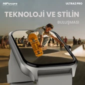 HiFuture Ultra 2 Pro Pembe Akıllı Saat thumbnail 4