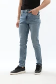 Erkek Likralı Slim Jean Pantolon thumbnail 8