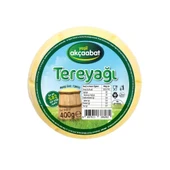 Yeşil Akçaabat Trabzon Tereyağı 2 X 400 gr thumbnail 1