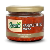 Sosero Kahvaltılık Acuka 290 Gr thumbnail 1