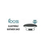 BOSS Elektrikli Termostatlı Katmer Sacı thumbnail 2