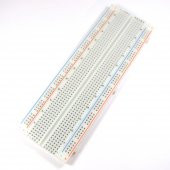 BreadBoard Öğrenci Devre Test Kartı thumbnail 2