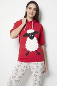 DoReMi Bayan Pijama Takımı thumbnail 2