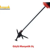C-PLUS Düz Uçlu Tornavida (Kabin Tipi) - 4.5 x 100 mm thumbnail 3