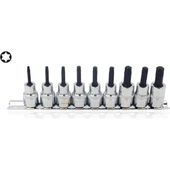 9 Parça 3/8" Torx Uçlu Lokma Takımı thumbnail 1