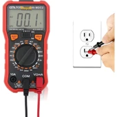 Digital Multimeter (DC Akım - Manuel Sınıflandırma) thumbnail 2