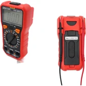 Digital Multimeter (DC Akım - Manuel Sınıflandırma) thumbnail 4