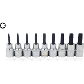 9 Parça 3/8" Torx Uçlu Lokma Takımı thumbnail 2