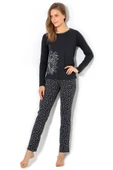 DoReMi Night Flower Pijama Takımı thumbnail 9