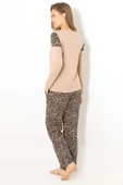 DoReMi Classical Desing Bayan Pijama Takımı thumbnail 3