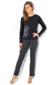 DoReMi Night Flower Pijama Takımı thumbnail 4