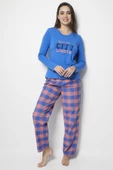 DoReMi Royal Rain Bayan Pijama Takımı thumbnail 4