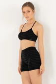 Miorre Shiny Seamless Bayan Boxer thumbnail 6