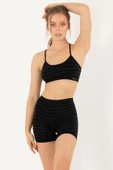 Miorre Shiny Seamless Bayan Boxer thumbnail 7