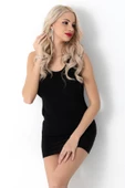 Miorre Sırt Dekolteli Mini Elbise-2528 thumbnail 6