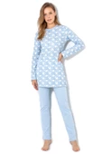 DoReMi Bayan Pijama Takımı thumbnail 2