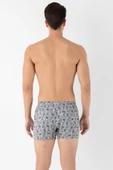DoReMi Doğal Pamuklu Erkek Boxer thumbnail 5