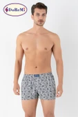 DoReMi Doğal Pamuklu Erkek Boxer thumbnail 1