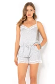 Miorre Pamuklu Homewear Tulum thumbnail 1