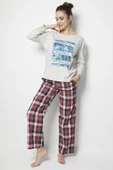Doremi Bayan Pijama Takımı thumbnail 5