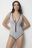 DoReMi Şortlu Tulum Pijama thumbnail 2