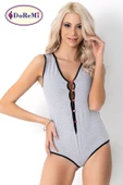DoReMi Şortlu Tulum Pijama thumbnail 1