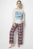 Doremi Bayan Pijama Takımı thumbnail 4