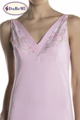 DoReMi Lace Pink Gecelik thumbnail 9